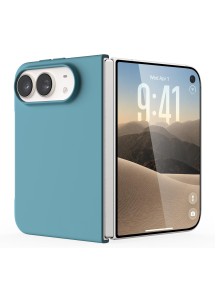 Slim Magnetic Silicone Case with Soft Microfiber Lining – Cactus