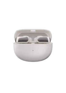 Ultra Open Earbuds-White Smoke