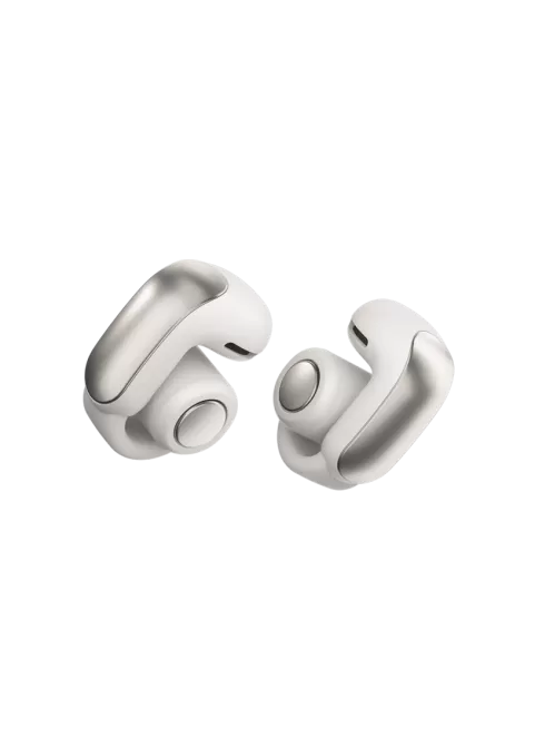 Ultra Open Earbuds-White Smoke