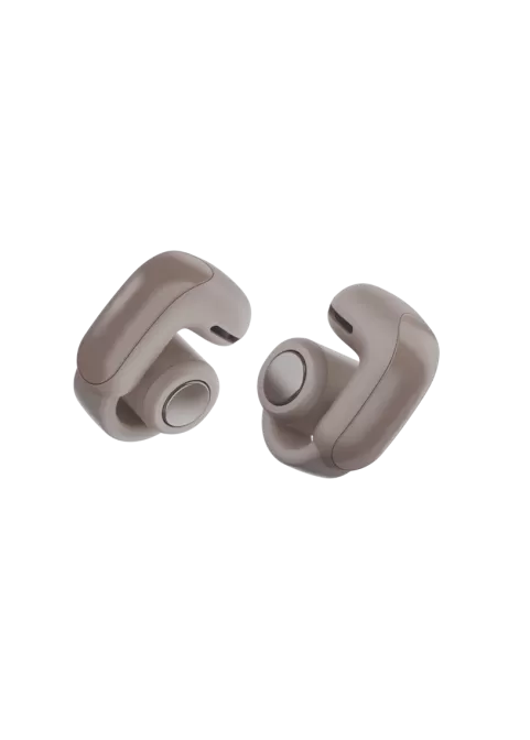 Ultra Open Earbuds-Sandstone