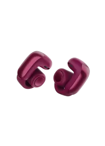 Ultra Open Earbuds- Deep Plum