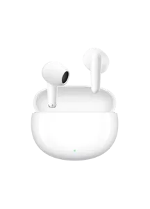 Air3 Bluetooth Earbuds – Cloud White
