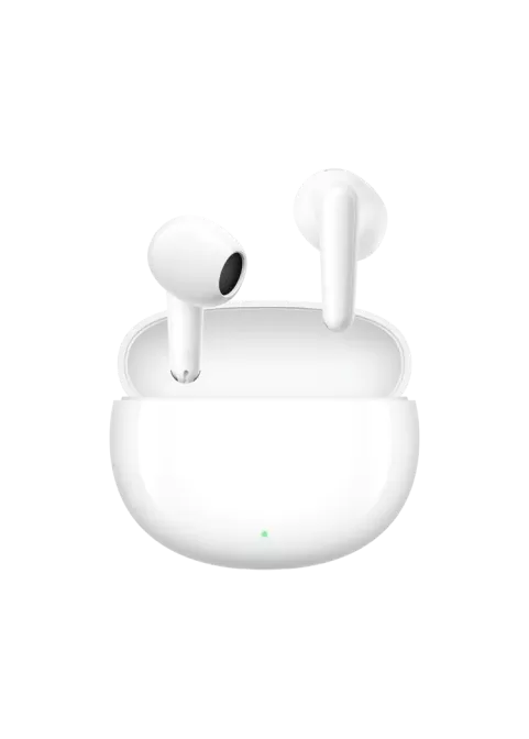 Air3 Bluetooth Earbuds – Cloud White