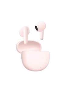 Air3 Bluetooth Earbuds – Peach Pink