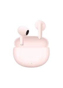 Air3 Bluetooth Earbuds – Peach Pink
