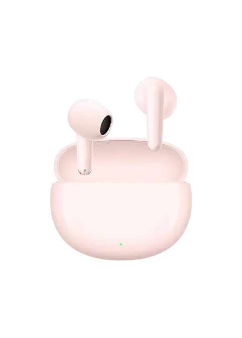 Air3 Bluetooth Earbuds – Peach Pink