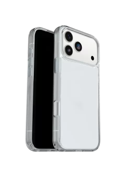 ip17 pro max Case- Clear