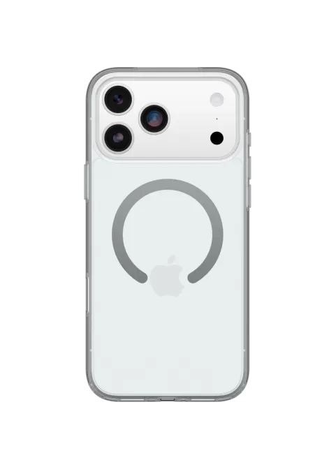 ip17 pro max Case- Clear